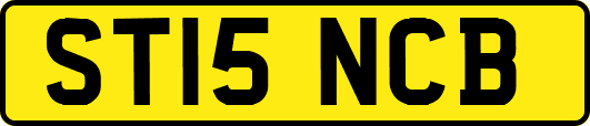 ST15NCB