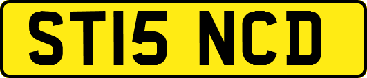 ST15NCD