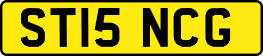 ST15NCG