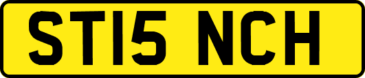 ST15NCH