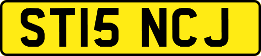 ST15NCJ