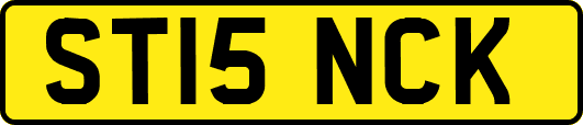 ST15NCK