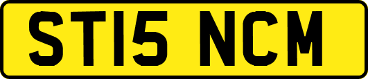 ST15NCM