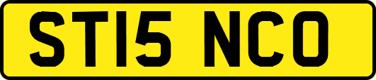 ST15NCO