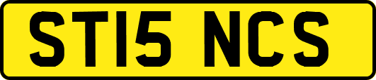 ST15NCS