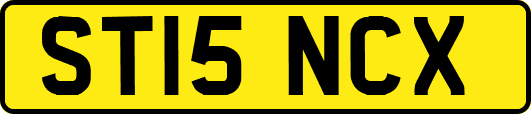 ST15NCX