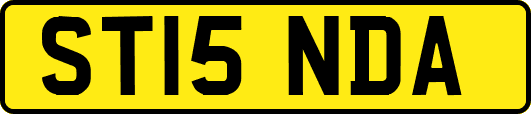 ST15NDA