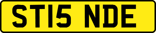 ST15NDE