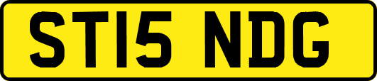 ST15NDG