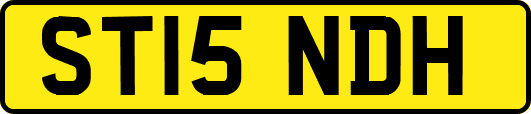 ST15NDH