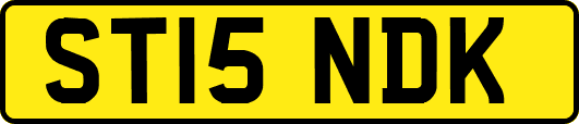 ST15NDK