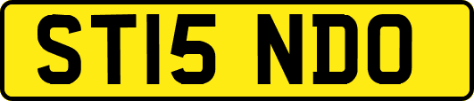 ST15NDO