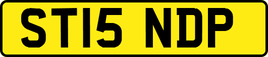 ST15NDP