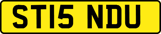 ST15NDU