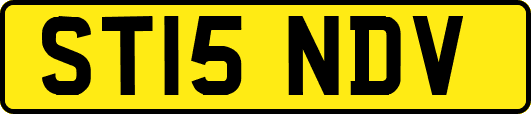 ST15NDV