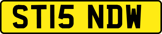 ST15NDW