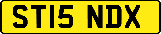 ST15NDX