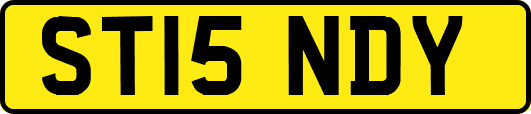 ST15NDY
