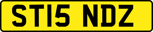 ST15NDZ