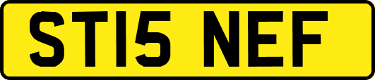 ST15NEF