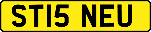 ST15NEU