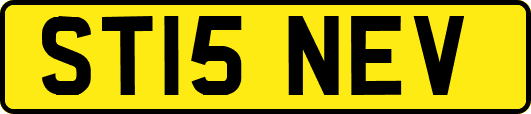 ST15NEV