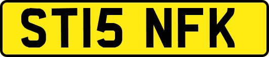 ST15NFK