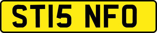ST15NFO