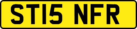 ST15NFR