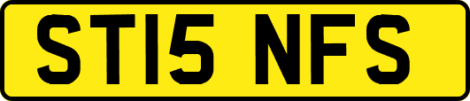 ST15NFS