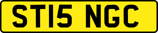 ST15NGC