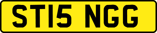 ST15NGG