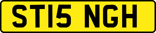 ST15NGH