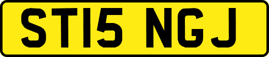ST15NGJ