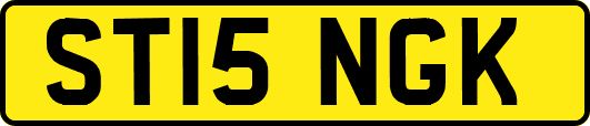 ST15NGK