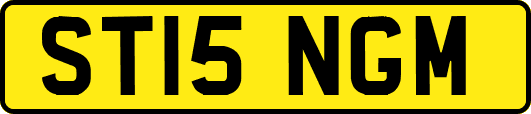ST15NGM
