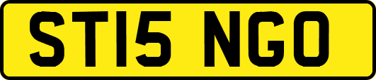 ST15NGO