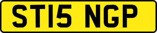 ST15NGP