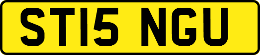 ST15NGU
