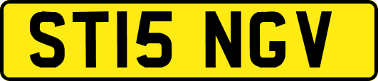 ST15NGV