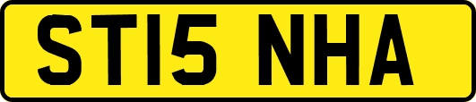 ST15NHA