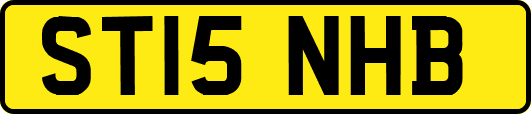 ST15NHB