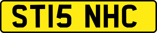 ST15NHC