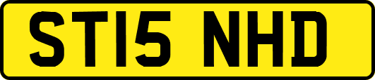 ST15NHD