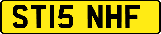 ST15NHF