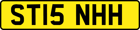 ST15NHH