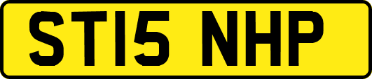 ST15NHP