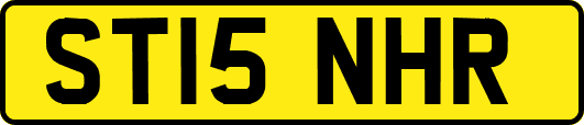 ST15NHR