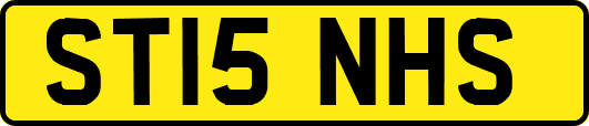 ST15NHS