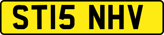 ST15NHV